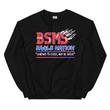 Load image into Gallery viewer, Eagle Nation School Spirit - Unisex Sweatshirt