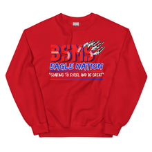Load image into Gallery viewer, Eagle Nation School Spirit - Unisex Sweatshirt