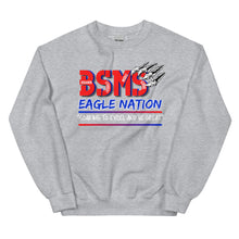 Load image into Gallery viewer, Eagle Nation School Spirit - Unisex Sweatshirt