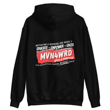 Load image into Gallery viewer, MVN4WRD UNLIMITED - Unisex Hoodie