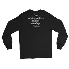 Load image into Gallery viewer, LSS - UNBOSSED & UNBOUGHT - Long Sleeve Shirt