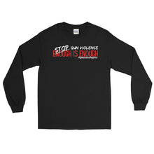 Load image into Gallery viewer, LSS - STOP GUN VIOLENCE - Long Sleeve Shirt