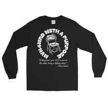 Load image into Gallery viewer, LSS - BRING YOUR FOLDING CHAIR - Long Sleeve Shirt