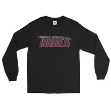 Load image into Gallery viewer, LSS - FHHS HORNETS (1) - Long Sleeve Shirt