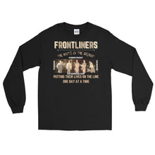 Load image into Gallery viewer, LSS - FRONTLINERS - Long Sleeve Shirt