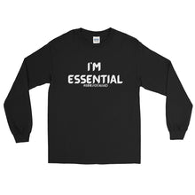 Load image into Gallery viewer, LSS - I'M ESSENTIAL - Long Sleeve Shirt