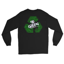Load image into Gallery viewer, BE STODDERT - Men’s Long Sleeve Shirt