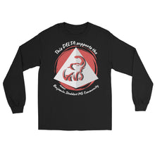 Load image into Gallery viewer, BSMS Delta - Men’s Long Sleeve Shirt