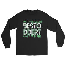 Load image into Gallery viewer, BE STODDERT - Men’s Long Sleeve Shirt