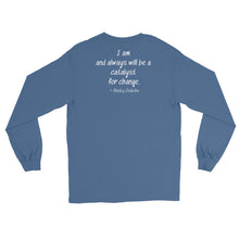 Load image into Gallery viewer, LSS - UNBOSSED & UNBOUGHT - Long Sleeve Shirt