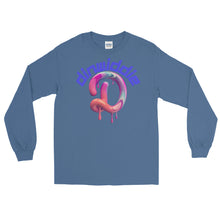 Load image into Gallery viewer, LSS - DINWIDDIE (LETTER D) - Long Sleeve Shirt
