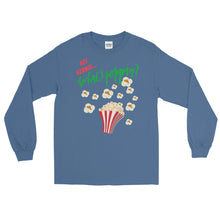 Load image into Gallery viewer, LSS - WHAT'S POPPIN? - Long Sleeve Shirt