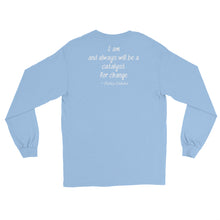 Load image into Gallery viewer, LSS - UNBOSSED & UNBOUGHT - Long Sleeve Shirt