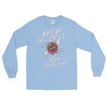 Load image into Gallery viewer, LSS - BREAK THE CYCLE OF GUN VIOLENCE - Long Sleeve Shirt