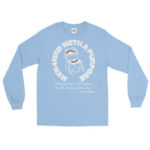 Load image into Gallery viewer, LSS - BRING YOUR FOLDING CHAIR - Long Sleeve Shirt