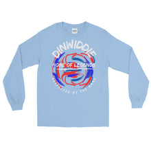 Load image into Gallery viewer, LSS - DINWIDDIE... HOME OF LEGENDS - Long Sleeve Shirt