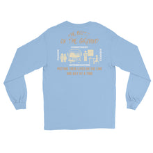 Load image into Gallery viewer, LSS - FRONTLINERS (EDU) - Long Sleeve Shirt