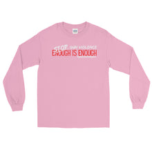 Load image into Gallery viewer, LSS - STOP GUN VIOLENCE - Long Sleeve Shirt
