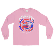 Load image into Gallery viewer, LSS - DINWIDDIE... HOME OF LEGENDS - Long Sleeve Shirt