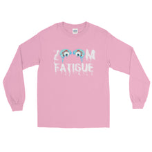 Load image into Gallery viewer, LSS - ZOOM FATIGUE - Long Sleeve Shirt