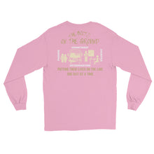 Load image into Gallery viewer, LSS - FRONTLINERS (EDU) - Long Sleeve Shirt