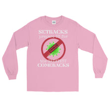 Load image into Gallery viewer, LSS - FIGHT COVID19 - Long Sleeve Shirt