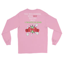 Load image into Gallery viewer, LSS - FIGHT COVID19 - Long Sleeve Shirt