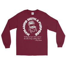 Load image into Gallery viewer, LSS - BRING YOUR FOLDING CHAIR - Long Sleeve Shirt