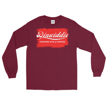 Load image into Gallery viewer, LSS - DINWIDDIE (MVN4WRD) - Long Sleeve Shirt