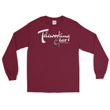 Load image into Gallery viewer, LSS - TELEWORKING GEAR - Long Sleeve Shirt