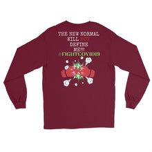 Load image into Gallery viewer, LSS - FIGHT COVID19 - Long Sleeve Shirt
