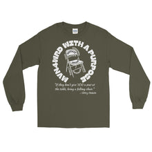 Load image into Gallery viewer, LSS - BRING YOUR FOLDING CHAIR - Long Sleeve Shirt
