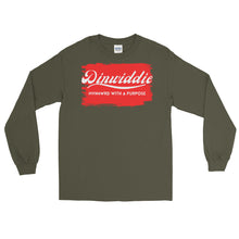 Load image into Gallery viewer, LSS - DINWIDDIE (MVN4WRD) - Long Sleeve Shirt
