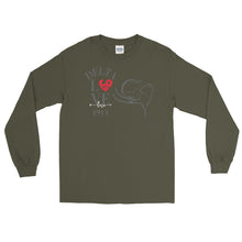 Load image into Gallery viewer, LSS - DELTA LOVE - Long Sleeve Shirt