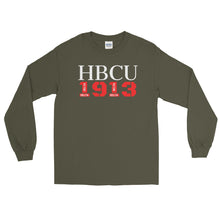Load image into Gallery viewer, LSS - HBCU/1913 - Long Sleeve Shirt