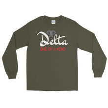 Load image into Gallery viewer, LSS - DELTA - ONE OF A KIND - Long Sleeve Shirt