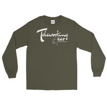 Load image into Gallery viewer, LSS - TELEWORKING GEAR - Long Sleeve Shirt
