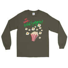 Load image into Gallery viewer, LSS - WHAT'S POPPIN? - Long Sleeve Shirt