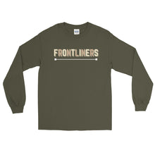 Load image into Gallery viewer, LSS - FRONTLINERS (NURSING) - Long Sleeve Shirt