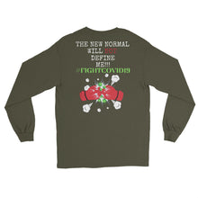 Load image into Gallery viewer, LSS - FIGHT COVID19 - Long Sleeve Shirt