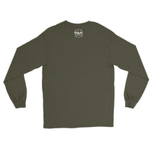 Load image into Gallery viewer, BSTDDRT License Plate - Men’s Long Sleeve Shirt