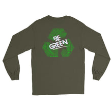 Load image into Gallery viewer, BE STODDERT - Men’s Long Sleeve Shirt
