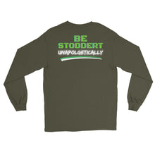 Load image into Gallery viewer, BE GREEN - Men’s Long Sleeve Shirt