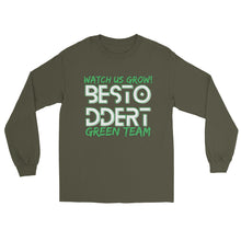 Load image into Gallery viewer, BE STODDERT - Men’s Long Sleeve Shirt