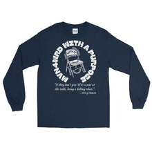 Load image into Gallery viewer, LSS - BRING YOUR FOLDING CHAIR - Long Sleeve Shirt
