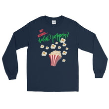 Load image into Gallery viewer, LSS - WHAT'S POPPIN? - Long Sleeve Shirt