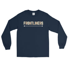 Load image into Gallery viewer, LSS - FRONTLINERS (EDU) - Long Sleeve Shirt