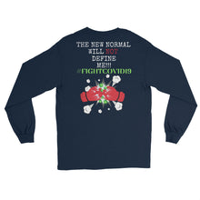 Load image into Gallery viewer, LSS - FIGHT COVID19 - Long Sleeve Shirt