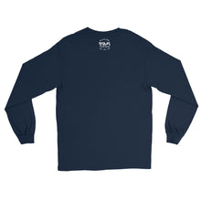 Load image into Gallery viewer, BSTDDRT License Plate - Men’s Long Sleeve Shirt