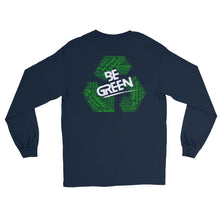 Load image into Gallery viewer, BE STODDERT - Men’s Long Sleeve Shirt